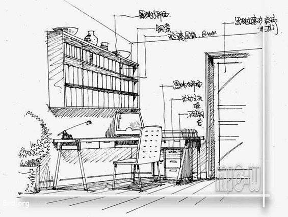 室内单体手绘效果图的搜索结果_百度图片搜...