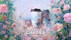 进来收图莫奈花园壁纸原图送上 - 小红书