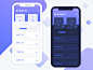 Visual Exploration : Some screens of the other app concept
check out the attachment for real pixel in 2x.
— 
Show love ❤️ press "L". 
Want more? Follow me for cool stuff!
Dribbble | Instagram
