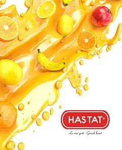 Hastat : Label design for HastatAgency: grafiket adworks