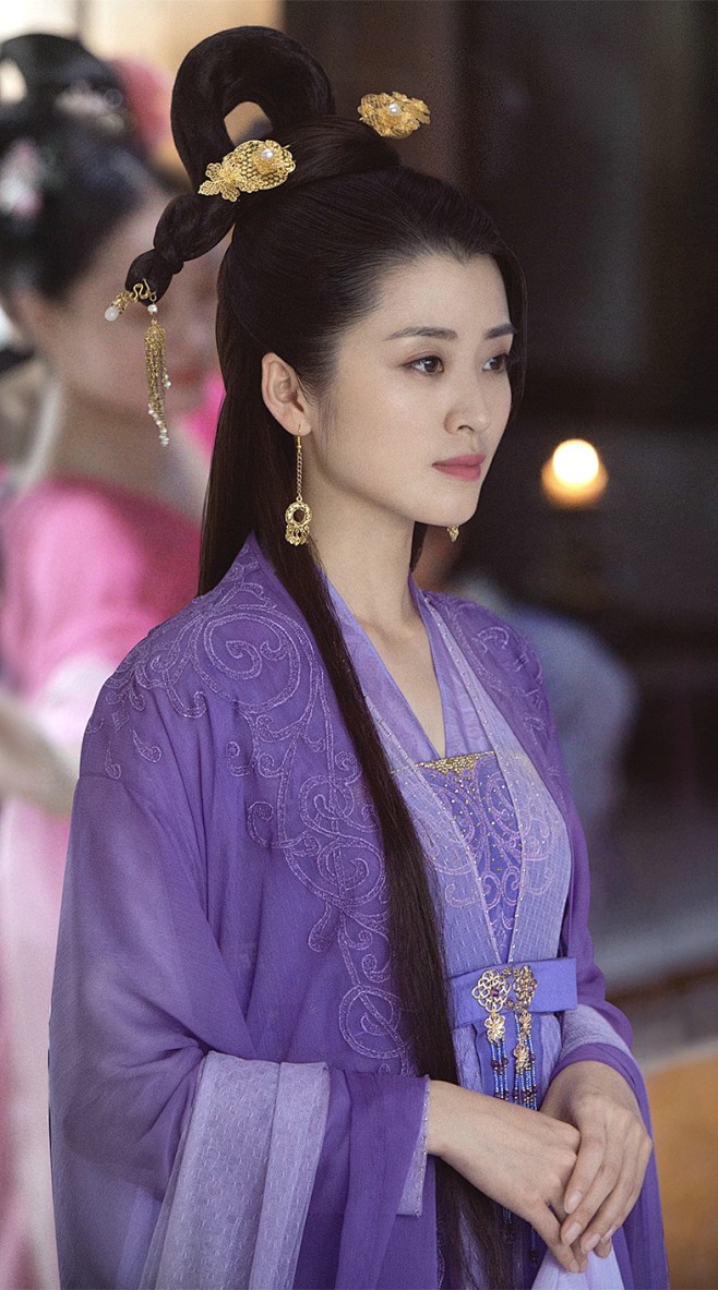 随心的从迪小仙的酸奶疙瘩转采于2020-12-09 16:16:29听雪楼:紫陌古装