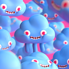 Sa-s采集到C4D Sketches