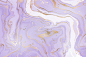 奢华紫色金边大理石纹理背景图片矢量素材