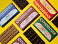 Chocolates Commons' Upbeat Packaging System Inspires A Sweet Indulgence Ahead - DIELINE