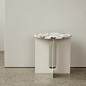 Androgyne Side Table Ø40