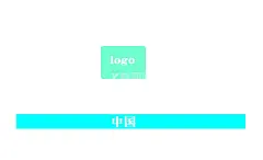 商务简约名片  - 源文件下载【酷图网】蓝色,商务,简约,网络,科技,名片