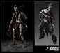 DEGENESIS // CLAN WARS