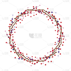 野有呀采集到边框