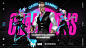 Paul "Popcorp" K. on Behance
