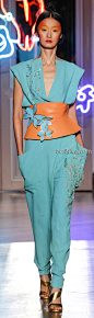 Tsumori Chisato Spring Summer 2013