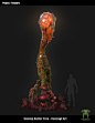 Plants Concept art