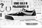 Size? x Vans 攜手打造別注 Bold Ni「Patchwork III」鞋款