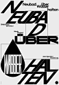 “Neubad über Wasser halten”, 2021, by Balmer Hählen