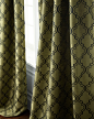 Penrose Curtains