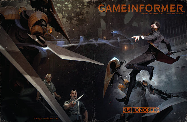 June Cover Revealed ...