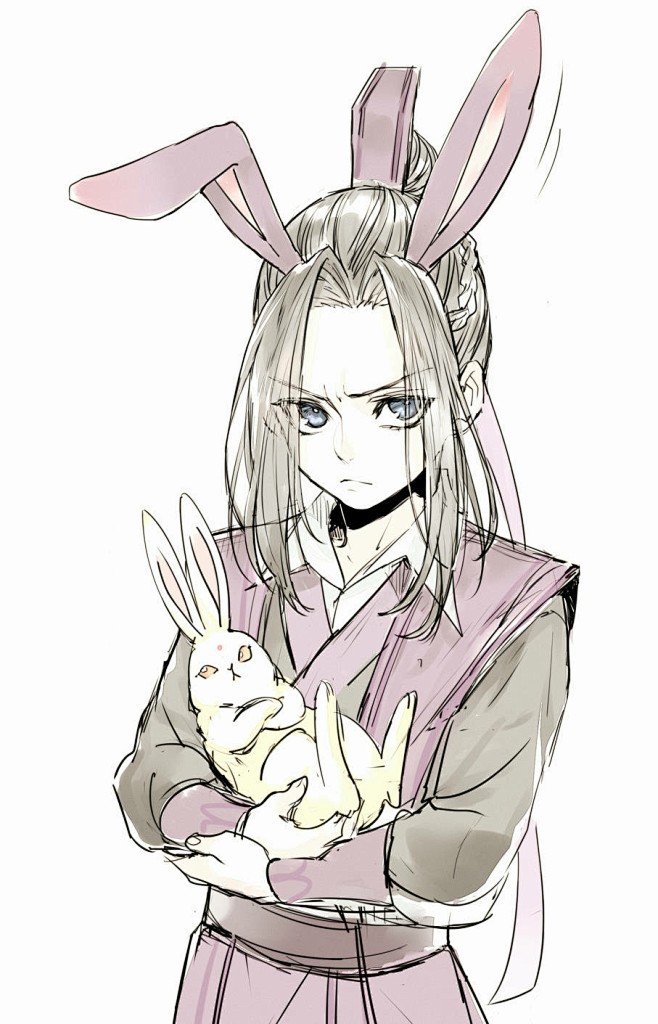 #魔道祖师   墨香铜臭