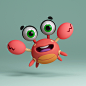 Quick sculpting Crab, Laura Borobia Torcelly