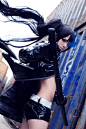 萬四不順的沈萬四的cosplay正片 ◆◇◆◇◆BLACK★ROCK SHOOTER全员◆◇◆◇◆ | 半次元-发现你身边的同好