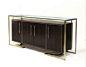 Hanging Credenza - Dering Hall