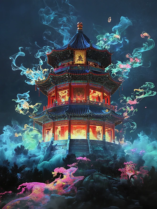 奇域 - 创作