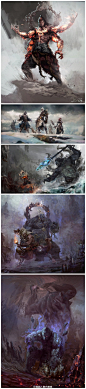 直立人形怪物原画来自cgbook.cn (7641)