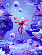 仙女座c4d