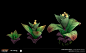 Ratchet & Clank Rift Apart: Outsourcing Props & Foliage, Christen  Borras Alicea : Here are some of the props and foliage created by some of our External Vendors.
As an Outsourcing Artist I was responsible for collaborating with our internal teams