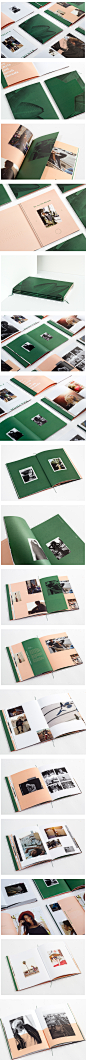 国外品牌人物画册设计欣赏 画册设计 平面设计 欣赏 绿色 植物 国际 人物 公司 书籍 杂志