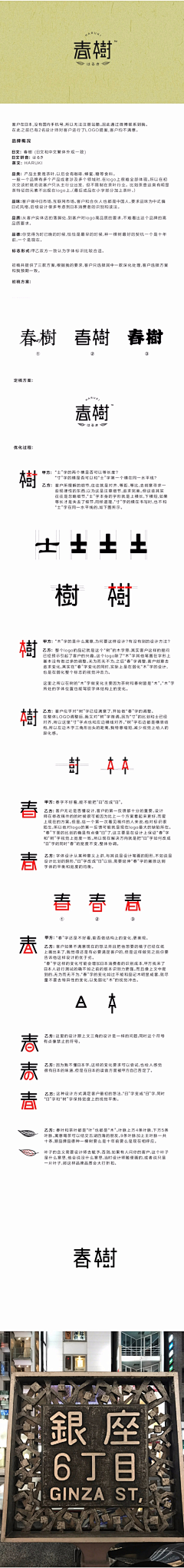 一叶♛采集到品牌设计