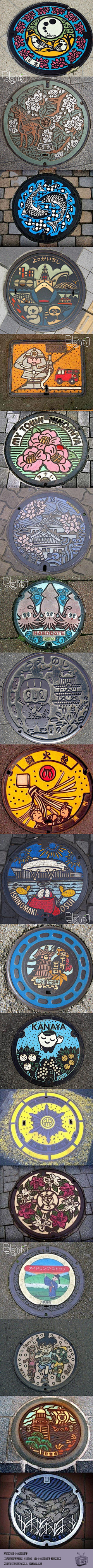 几梦优姬9556采集到J-井盖