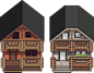 Pixel art pixelart Game Art Indie game Game Dev forest 8-bit 16-bit Retro rpg maker
