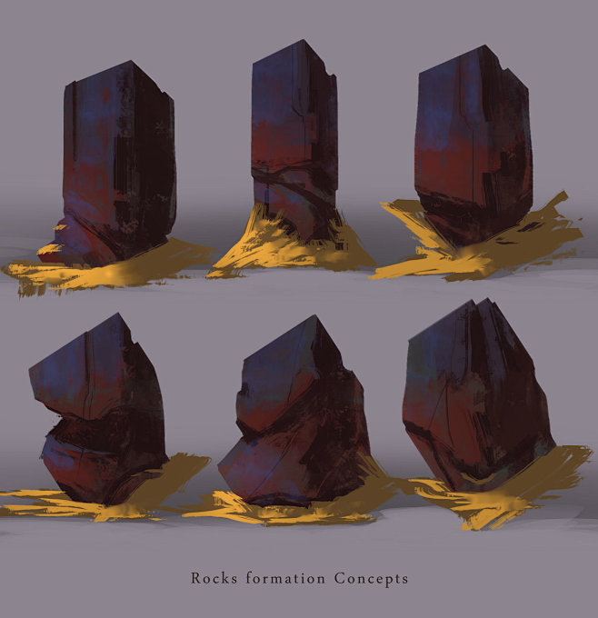 rock concept, Jose V...