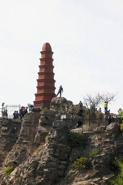 乌鲁木齐红山公园