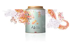 瑞庆隆-小青柑铁罐