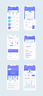 Nice UI design for iPhonrX #App #mobile #iPhoneX ^XM