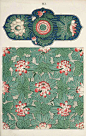 图案材质/条纹 中国传统纹样
花瓣关注原画人，推荐更多精选素材，绘画更有灵感