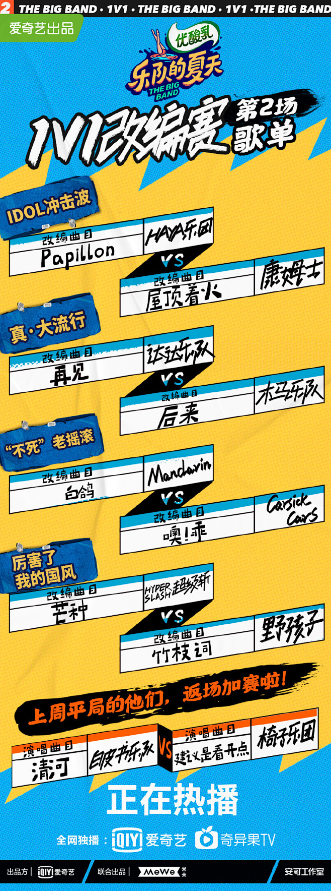 乐队的夏天的微博_微博