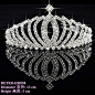 Princess Tiaras HH050 bride hair Crown Bridesmaids Accessory Beter Gifts®
 #wedding favors# #wedding gifts# #door gifts# 