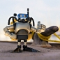 March of Robots on Behance