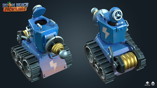Boom Beach: Frontlin...
