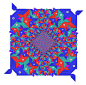 Behance鱼Tessellation（曲面细分）