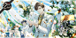 「约定之日·左然」丨周年庆限定ANN. SSR【粲华挚约】-未定事件簿社区-米游社