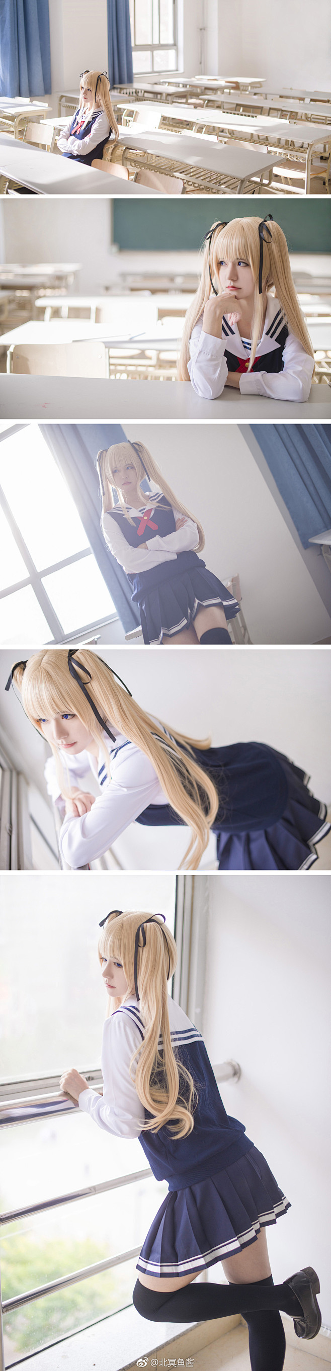 置顶 #路人女主的养成方法# 
泽村·斯...
