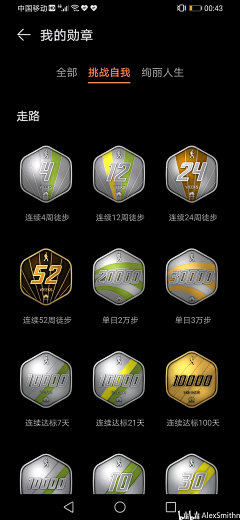 JO2IpFWT采集到勋章