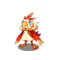 火云斗鸡