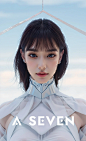 这组写真太有高级感了—ai摄影 天空之境