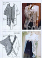 top knit2013春夏女装针织衫款式趋势手稿(2) (图4)