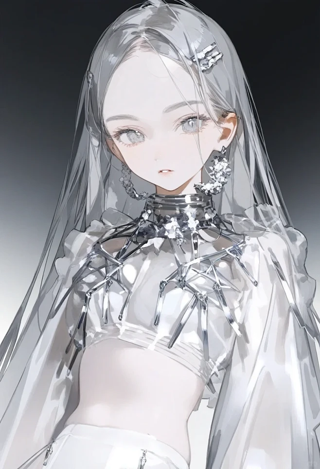 【oc】iron maiden - 小红...