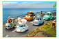 Pop Mart Popcar 快乐周末系列盲盒 1 件9 件 _ab45df1e