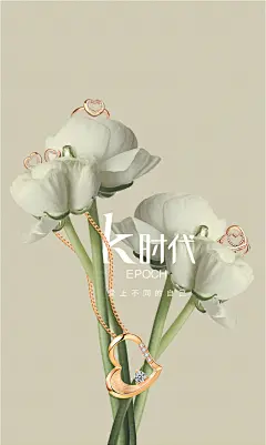 珠宝海报